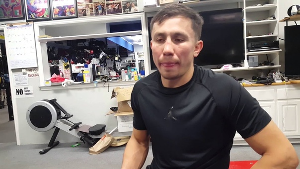 Fonfara trainer interviews GGG Fonfara and LHW division,