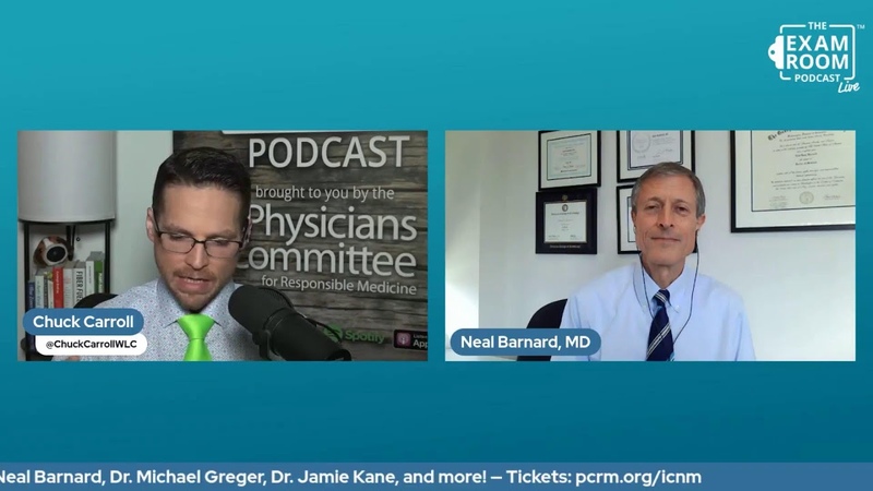 Does Sugar Cause Kidney Stones , Dr. Neal Barnard Live