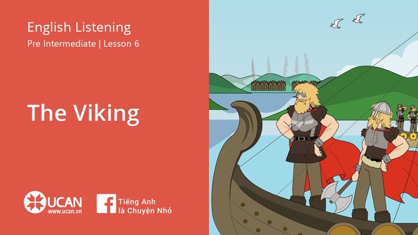 Learn English Listening, Pre Intermediate Lesson 6. The