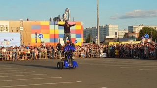 Акварель CK STUNT