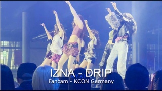 KCON Germany 2024 - IZNA Drip fancam