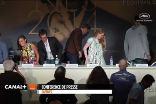 Captives - conférence de presse en intégralité
