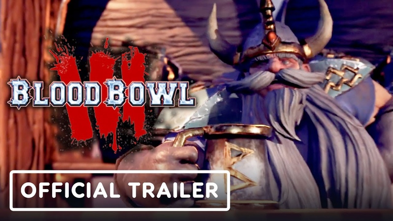 Blood Bowl 3 Official Bugmans Beer