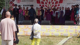 Сборная солянка на Бажовке - Солнце низко, вечер близко