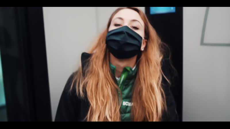 SOPHIA FLOERSCH The Future of DTM DTM ELECTRIC w Schaeffler Testdrive burnout