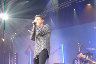 Tom Chaplin - Quicksand, Wentworth 29/5/16