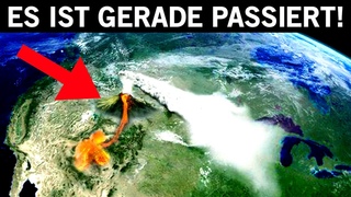 Neue Erschreckende Entdeckung im Yellowstone-Nationalpark, schockiert Wissenschaftler!