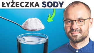 Co 1 yeczka sody zrobi z Twoim zdrowiem