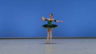 Nria FERNANDES, 301  Prix de Lausanne 2024  Classical