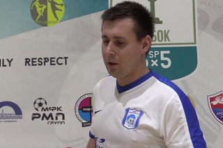 Р.Смирнов: “Создаем команду“