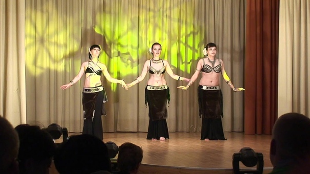 Sirin Dance Studio ( Students Group) Tribal Fusion