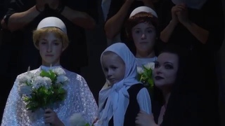 Опера Сельская честь Пьетро Масканьи / Театр Санктъ-Петербургъ Опера