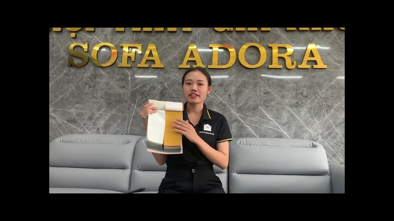 Giới thiệu hai chất liệu da siêu hot là da tẩy mực và da chống trầy. ,