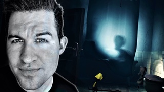 Little Nightmares 2 - Towards the Transmission