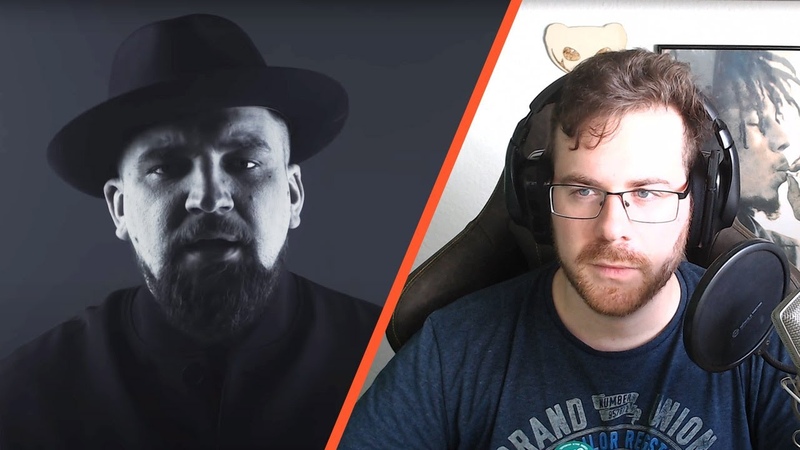 German reacting to Баста Сансара Русские