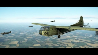 CG-4A Glider Now Available in IL-2 Sturmovik: Great Battles