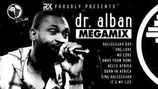 Dr. Alban - Megamix 2023 / Videomix ★ 90s ★ Sing Hallelujah ★ It’s My Life ★ 4K