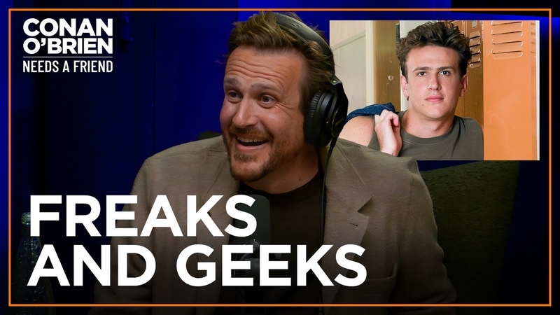 Jason Segel On The Success Of The Freaks and Geeks Cast, Conan OBrien Needs A
