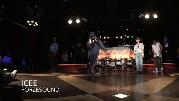 SAKAPON, KAZUKIYO, TOSHIYA, up HOUSE JUDGE