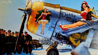 FULL VIDEO BUILD P-47D Thunderbolt EDUARD
