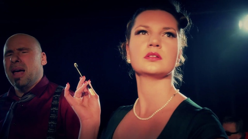 Blue Haze Mind Blowing Woman ( Official Music