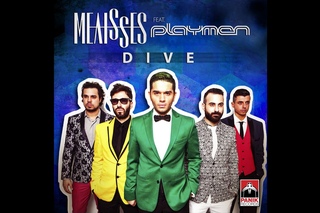 MELISSES feat. PLAYMEN - Dive (Den me noiazei- english version)