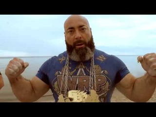 Konstantin Konstantinovs GOLD BARBELL Cup 2017 Klapkalnciems