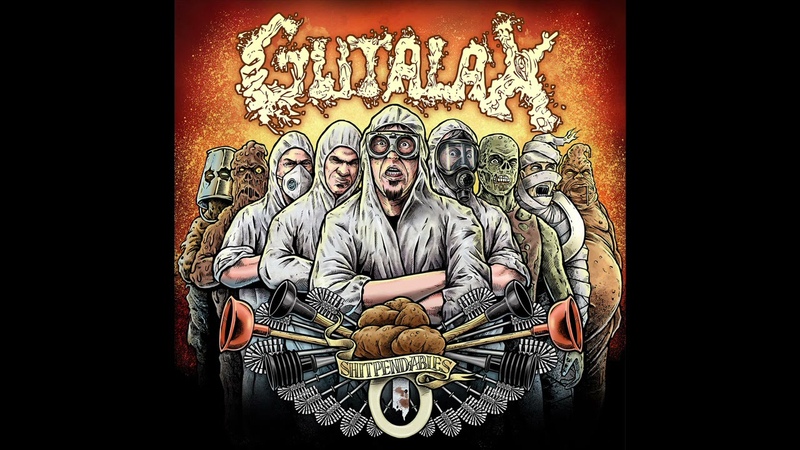 Gutalax The Shitpendables ( FULL ALBUM New 2021