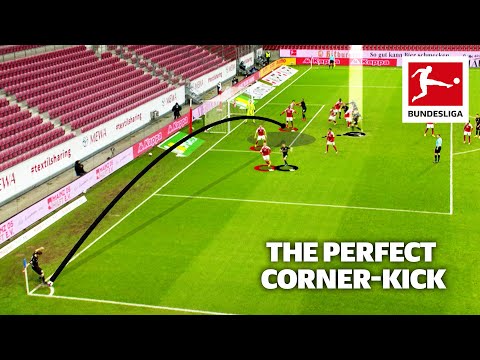 How To Score The Perfect Goal From A