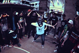 SHELTER V | Girl Slam vs Sista Spitfire 1/8