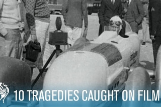 10 Tragedies Caught on Film| History Porn