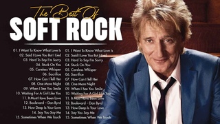 Rod Stewart, Elton John, Lionel Richie, Phil Collins, George Michael - Best Soft Rock Of All Time