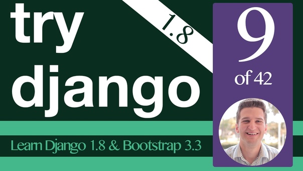 Try Django 1. 8 Tutorial 9 of 42 Models Learn