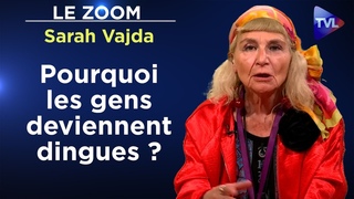 Les jeux sont faits : un roman de résistance aux injonctions - Le Zoom - Sarah Vajda - TVL