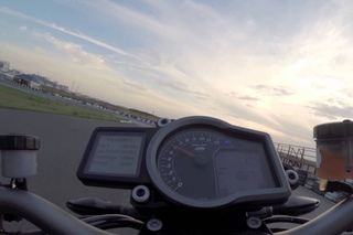 Kart Track - KTM 1290 Superduke R