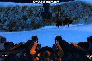 вездеход в игре Homebrew Vehicle Sandbox v13