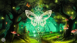 432Hz 》EL EFECTO MARIPOSA 》Manifest Miracles 》Raise Your Vibration 》Limpieza de Aura Positiva