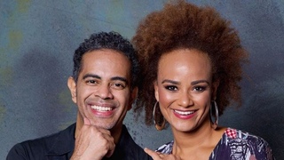 Luciana Mello e Jair Oliveira no #SescAoVivo