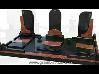 3D-модели памятников из гранита (Каталог 2022 года) | 3D-моделі пам'ятників з граніту Каталог 2022