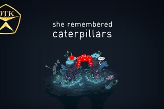 She Remembered Caterpillars™ ► Заценим...