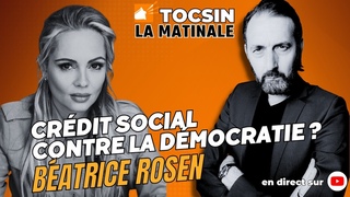 Crédit social contre la démocratie ? - Béatrice Rosen