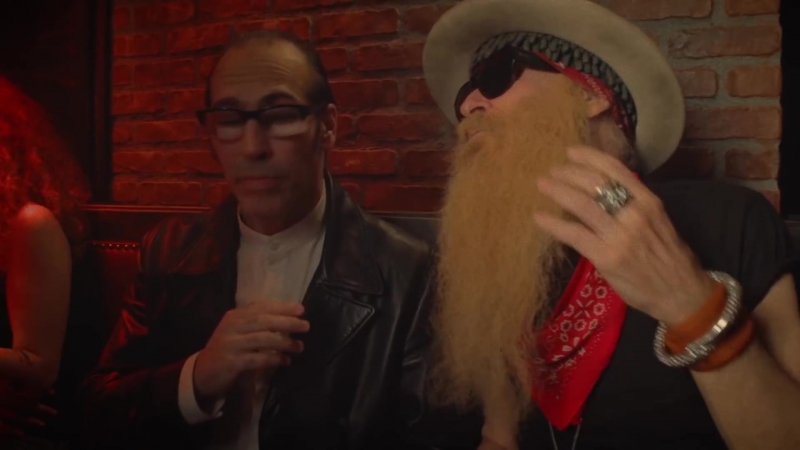 Billy Gibbons Treat Her Right Full