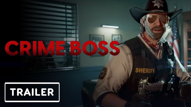 Crime Boss: Rockay City Reveal Trailer, The Game