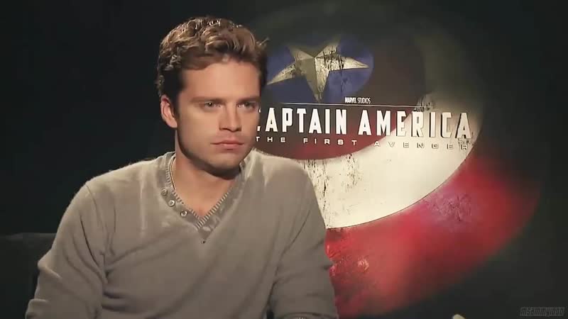 Sebastian Stan Funniest