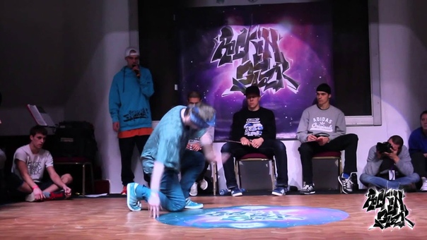 BIG MAMA vs TOP 9 Rockin Star 2013 (1, 8 финала в номинации 3х3