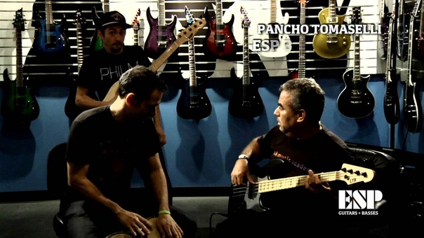 ESP Guitars: Guitar of the Week ESP Surveyor 5
