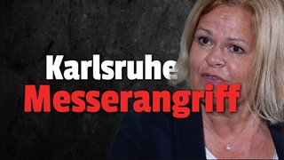 💥EILT: Täter auf der Flucht! Mann niedergestochen!