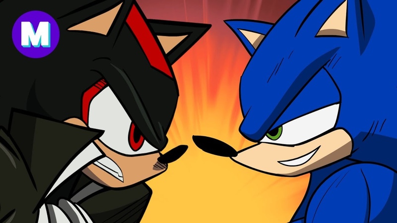 Sonic Jo Jo: Sonic vs
