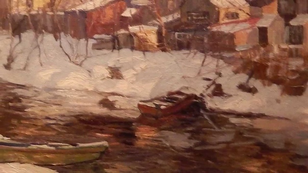 Andrew and N. C. Wyeth Galleries at the Brandywine River