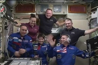 Экспедиция 42/43-й длительной экспедиции на МКС